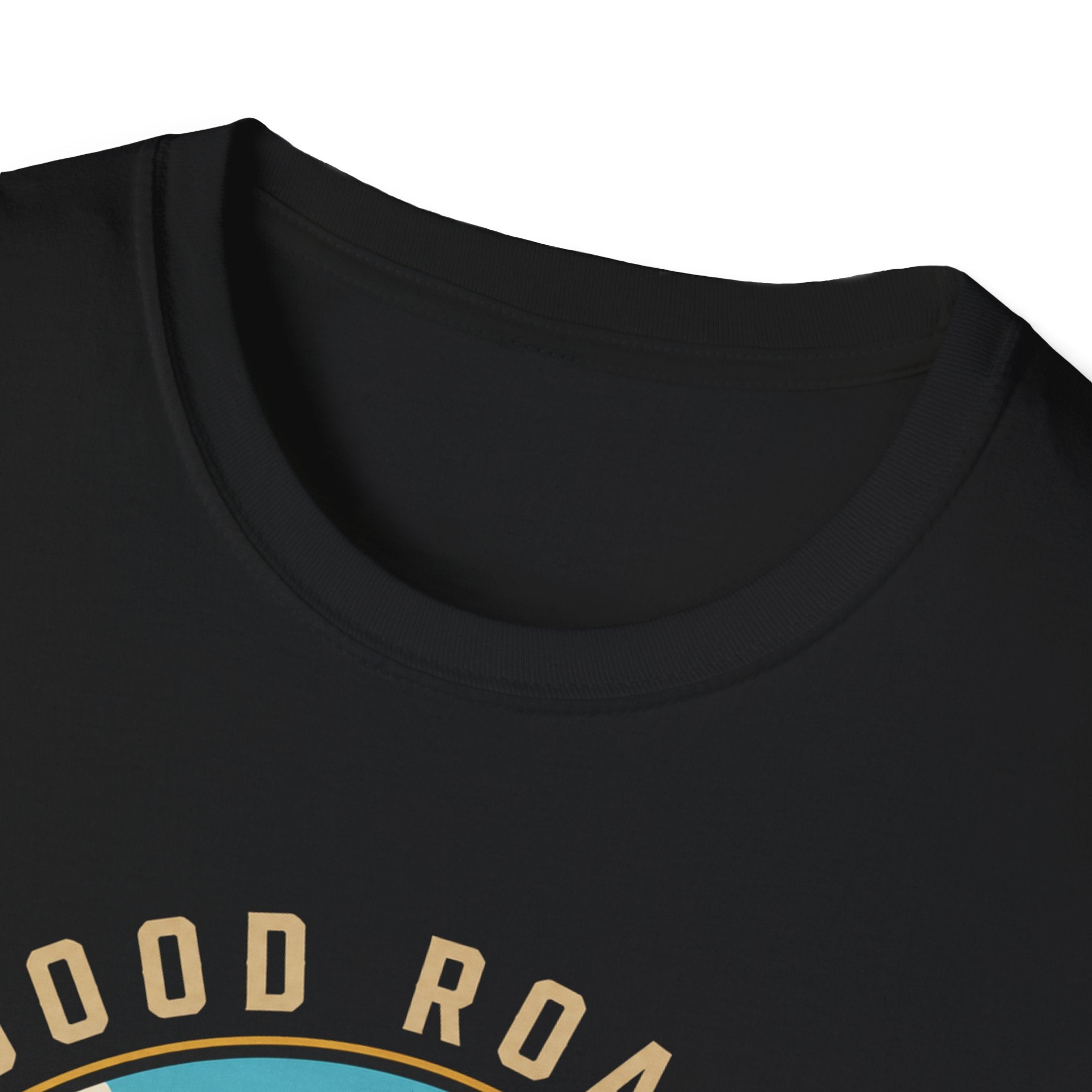 Good Roads Good Vibes T-Shirt