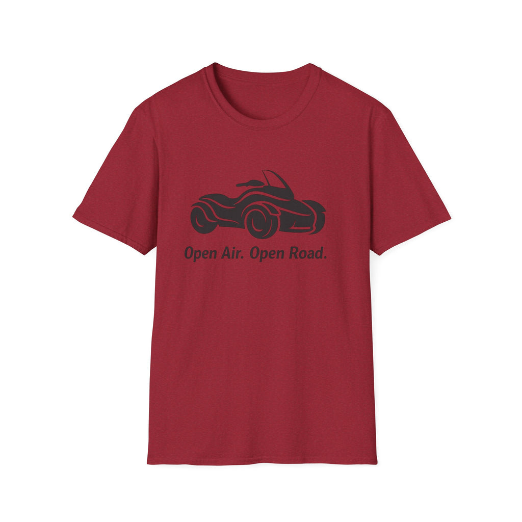Open Air Open Road T-Shirt
