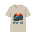 Not Just A Ride Its A Lifestyle T-Shirt
