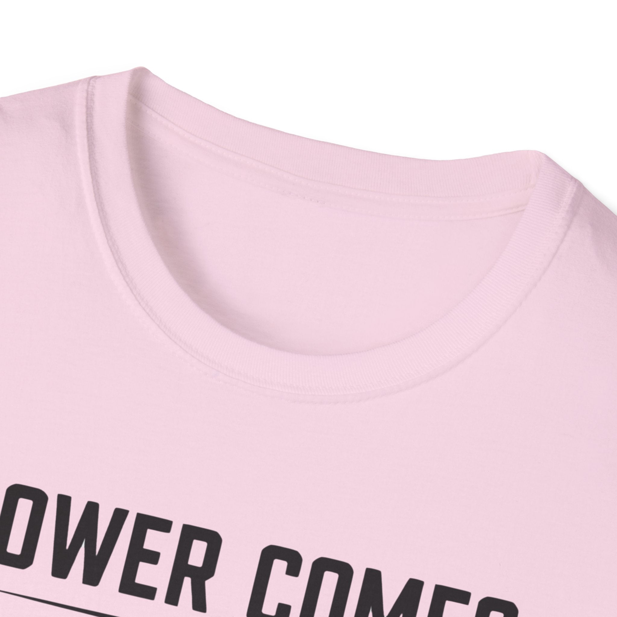 Power Comes In Threes T-Shirt
