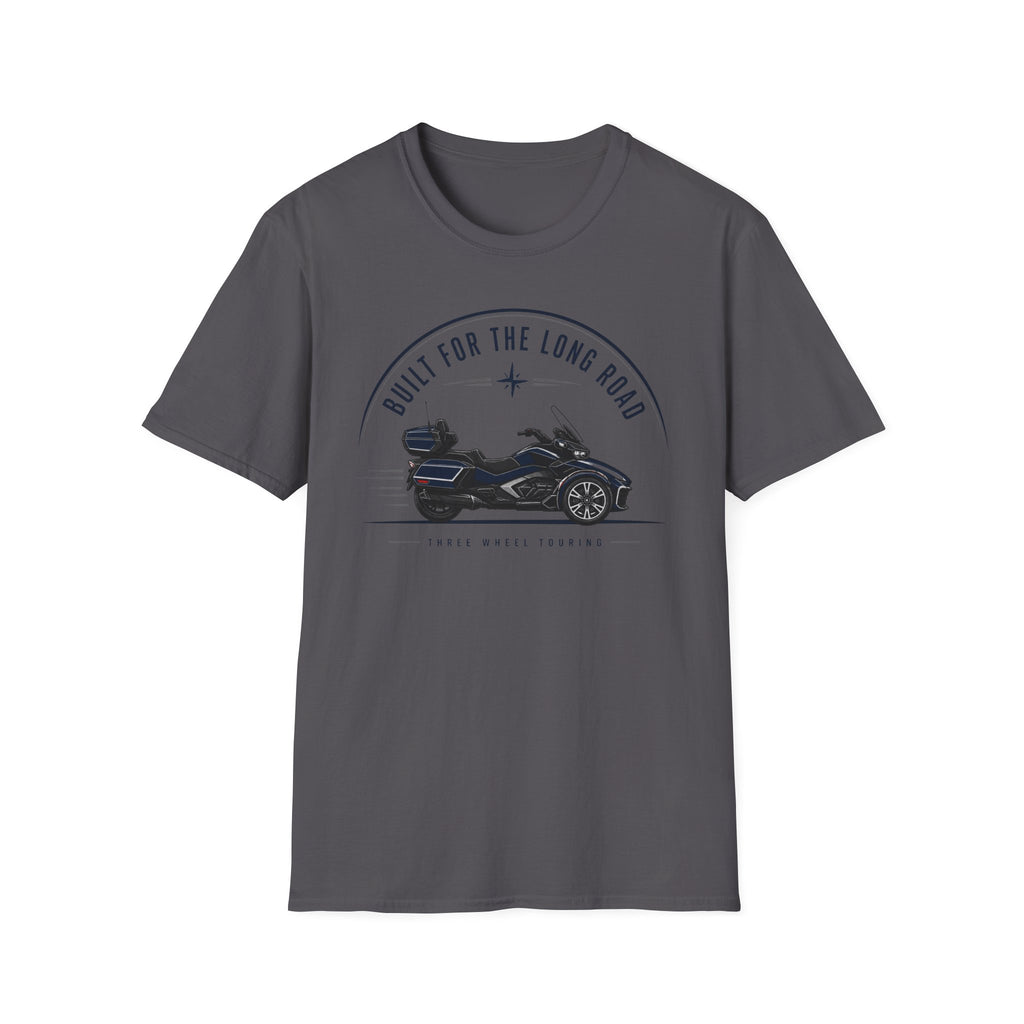 Built for the Long Road T-Shirt