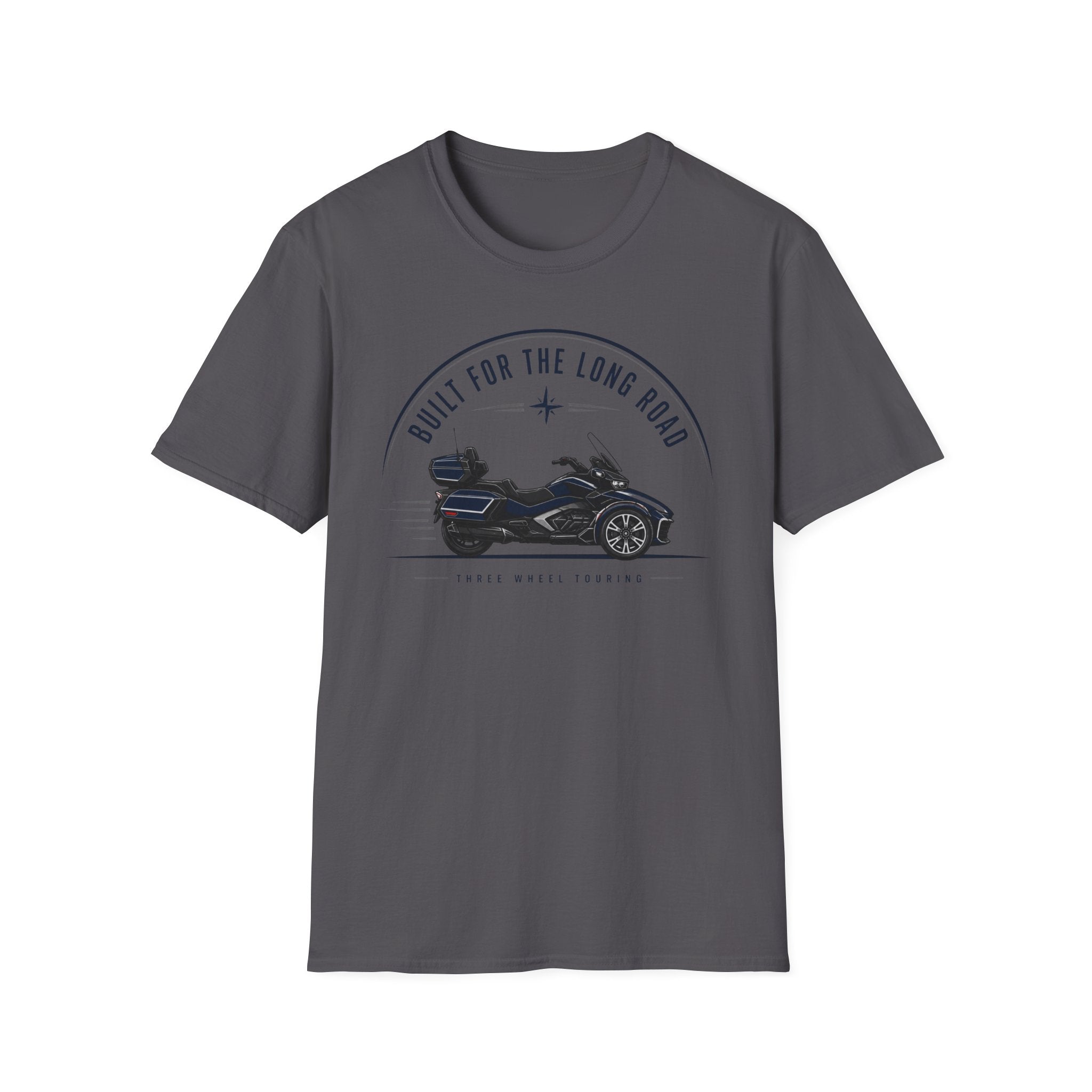 Built for the Long Road T-Shirt