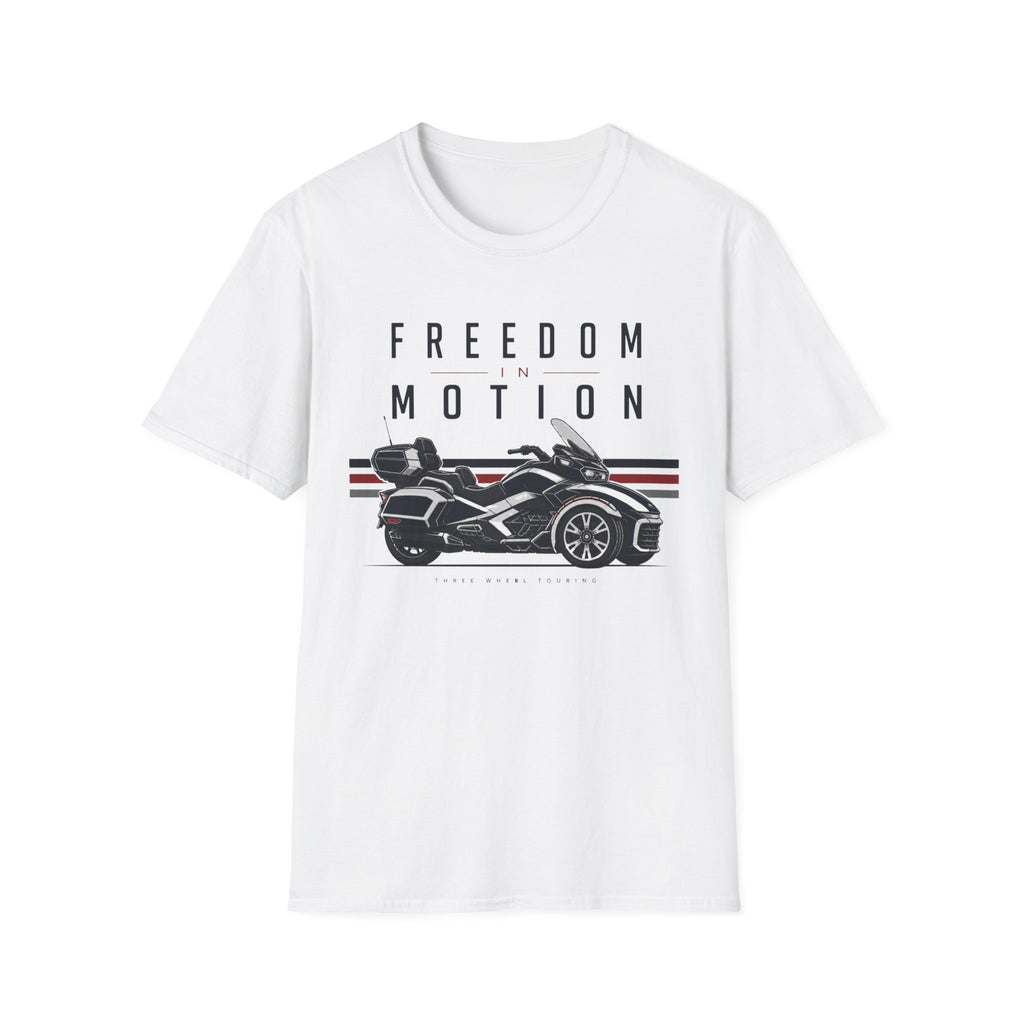 Freedom in Motion T-Shirt