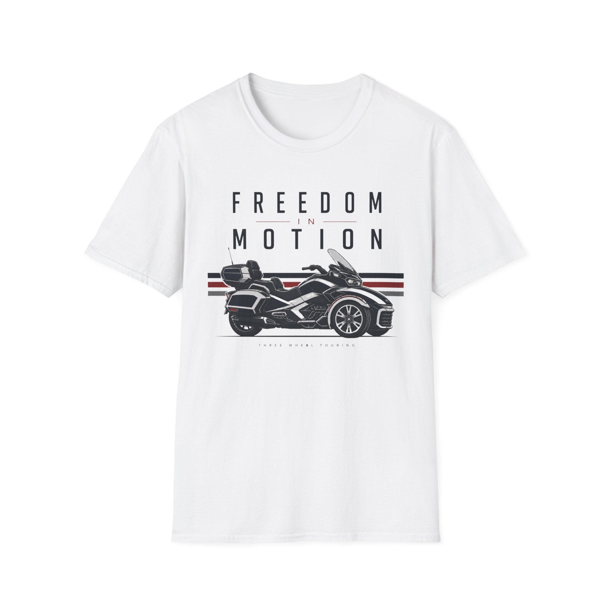 Freedom in Motion T-Shirt