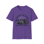 Ride Longer Ride Stronger T-Shirt