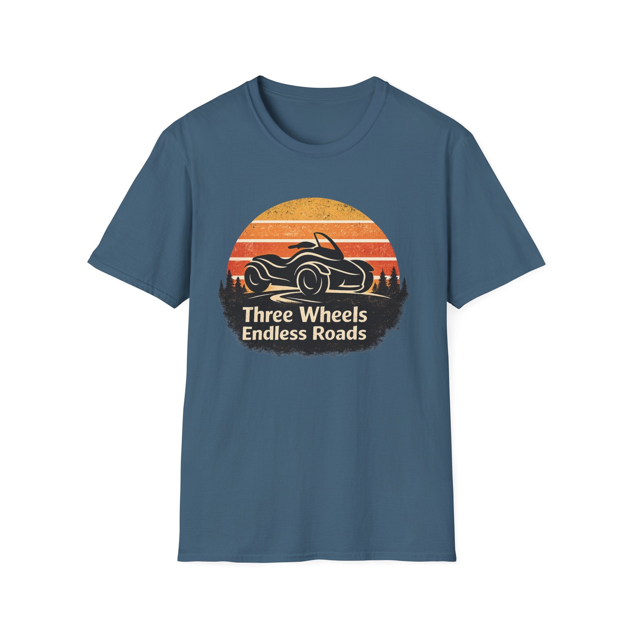 Three Wheels Endless Roads