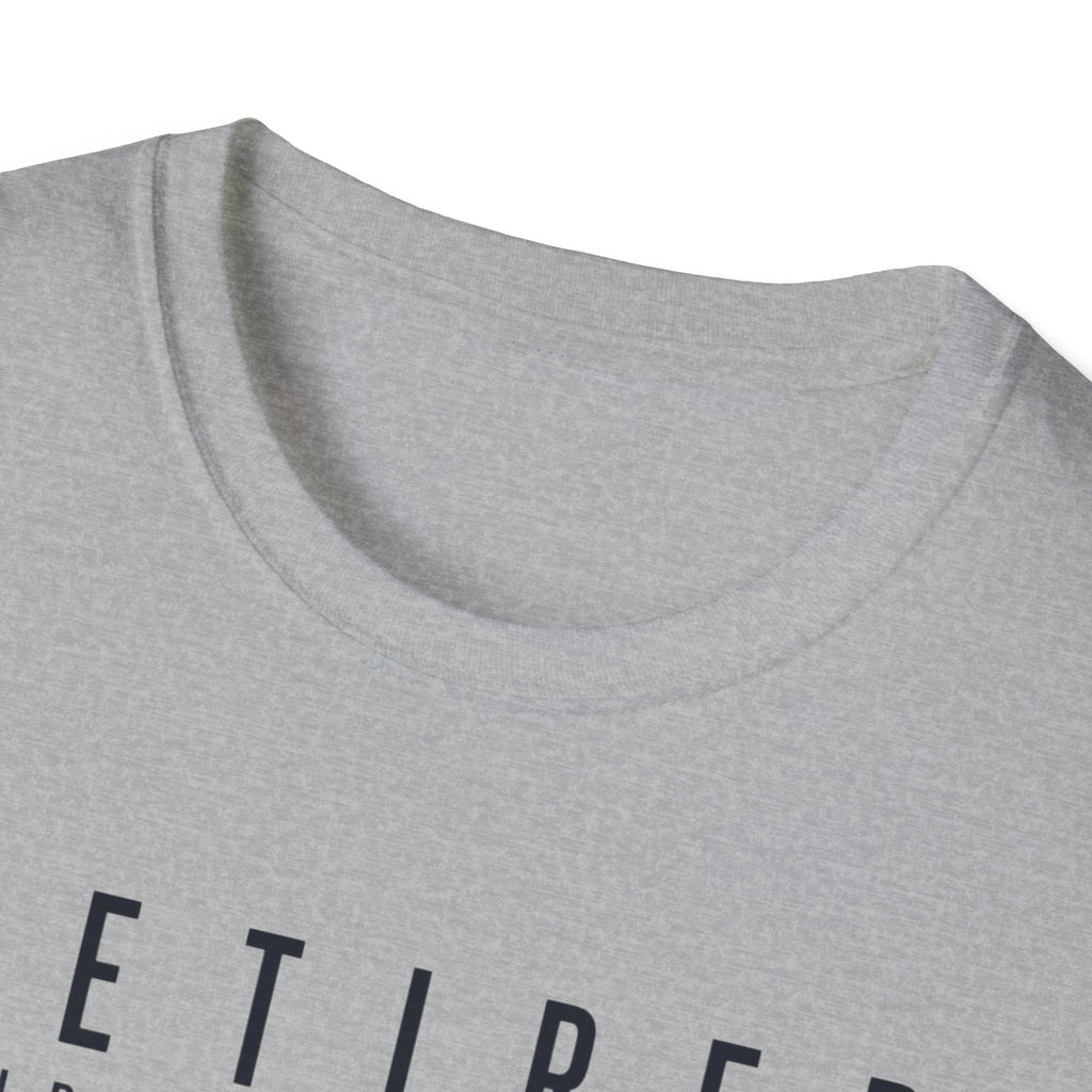 Retired Riding Together T-Shirt