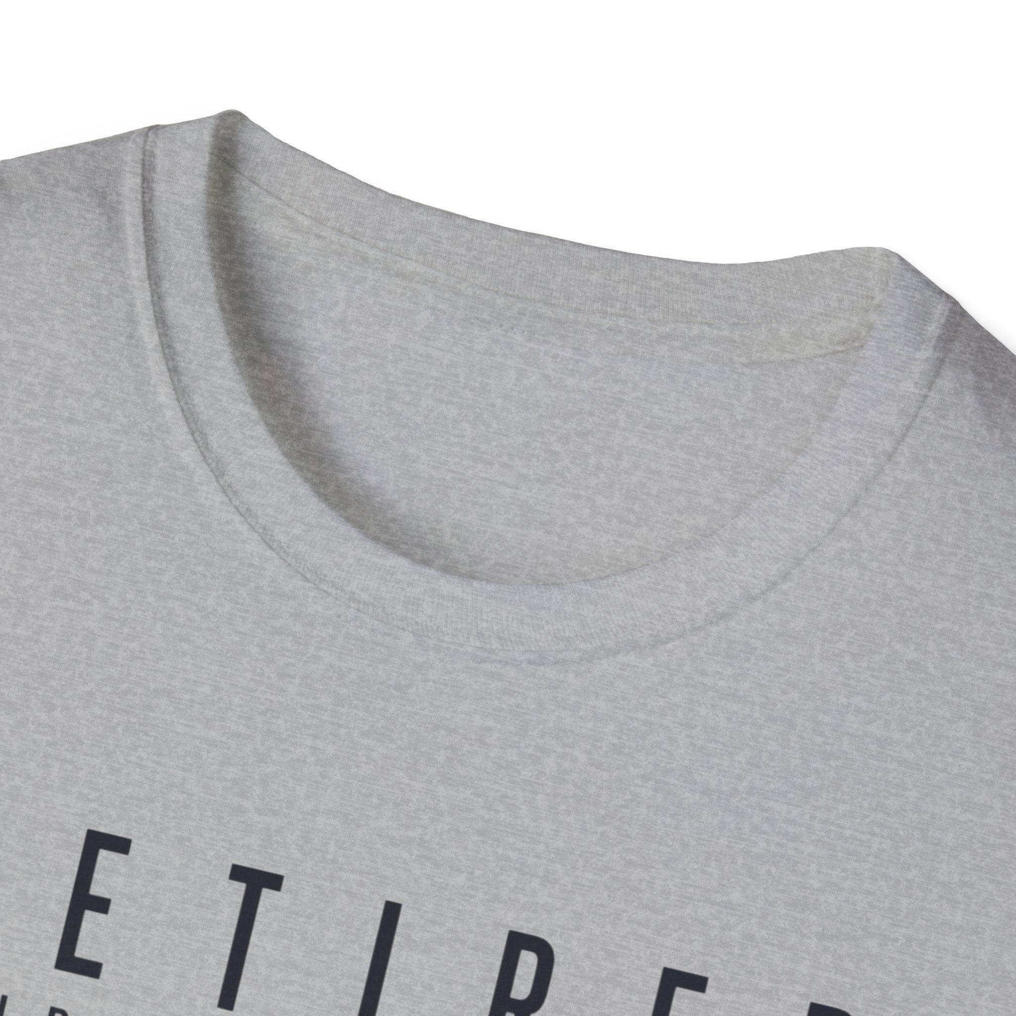 Retired Riding Together T-Shirt
