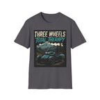 Three Wheels Total Therapy T-Shirt