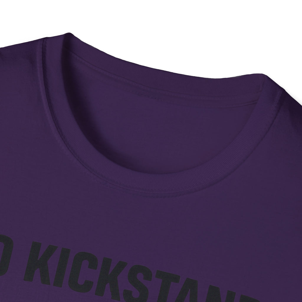 No Kickstand No Problem2 T-Shirt
