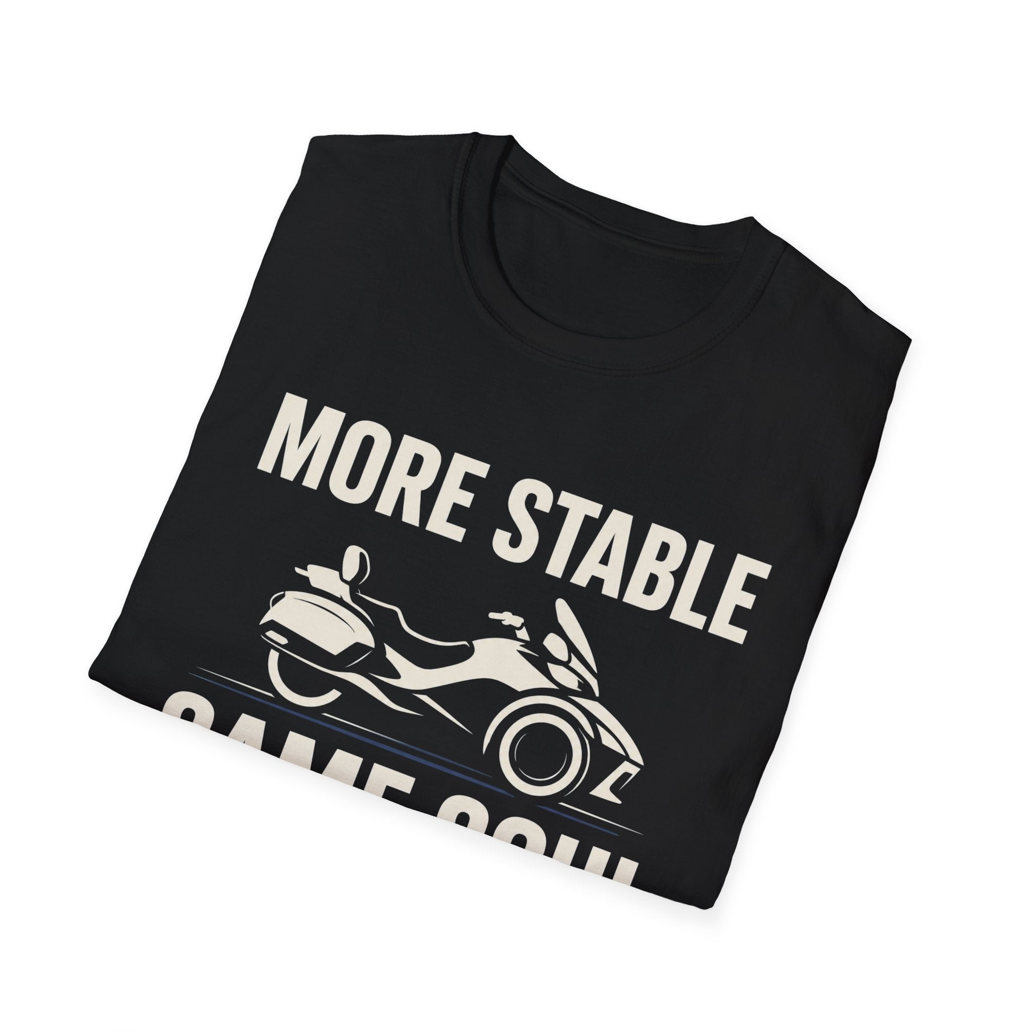 More Stable Same Soul T-Shirt