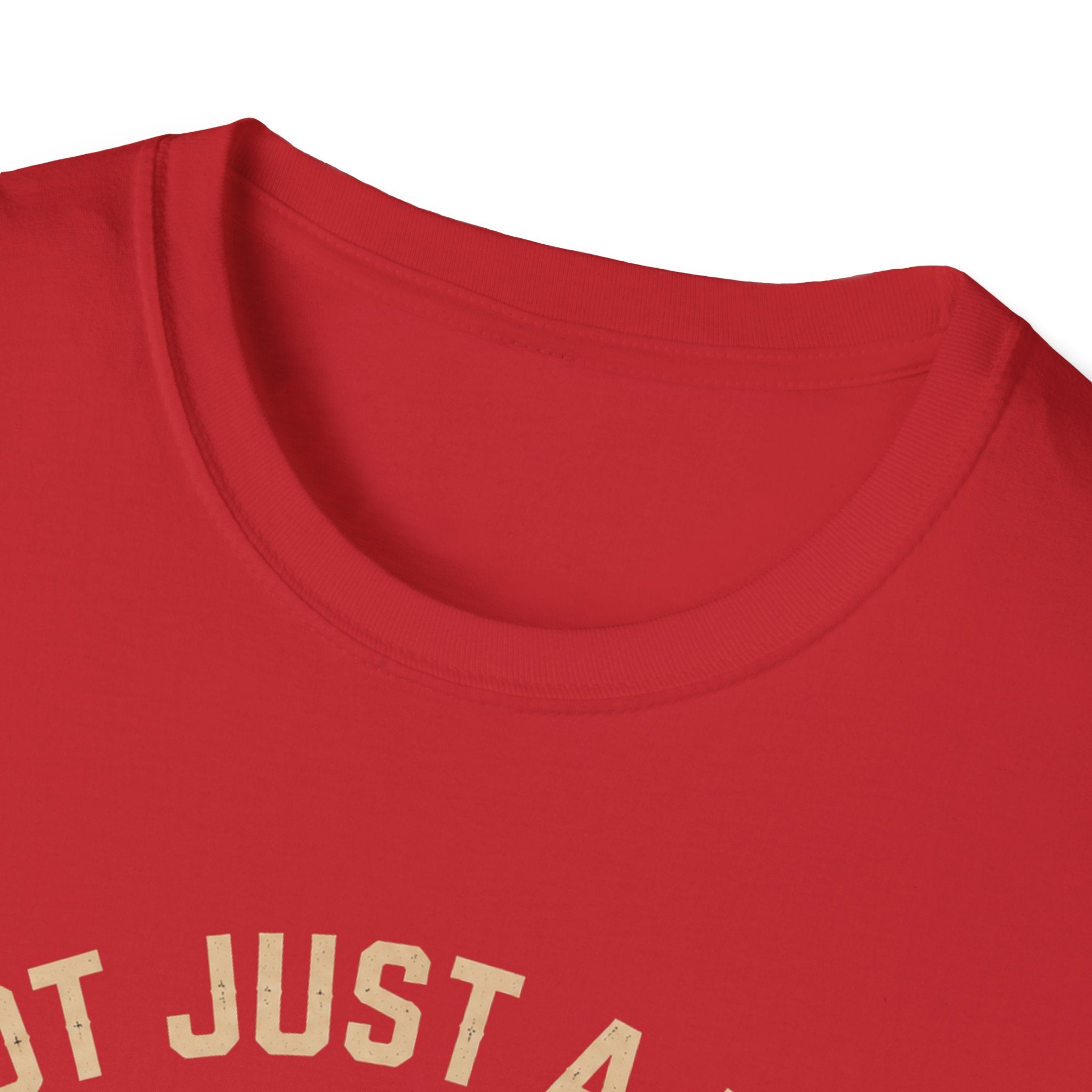 Not Just A Ride Its A Lifestyle T-Shirt