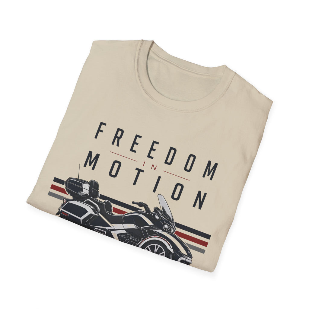 Freedom in Motion T-Shirt