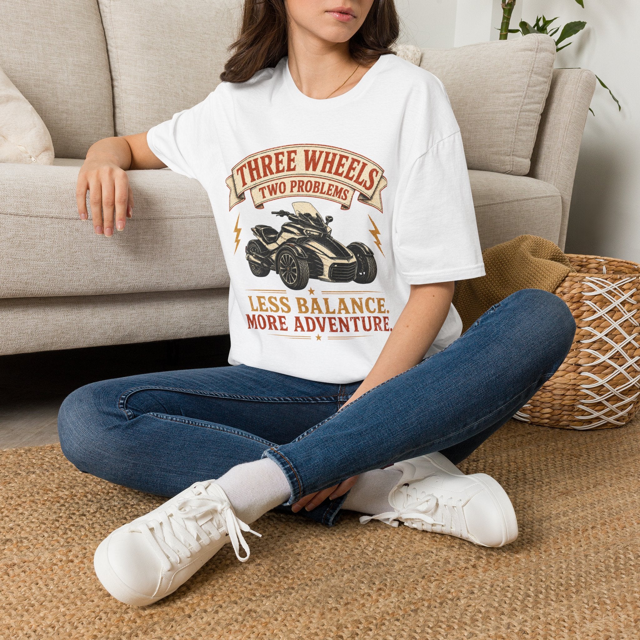 TWTP Lightning Bolts T-Shirt