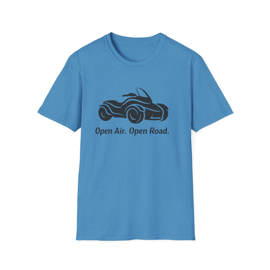 Open Air Open Road T-Shirt