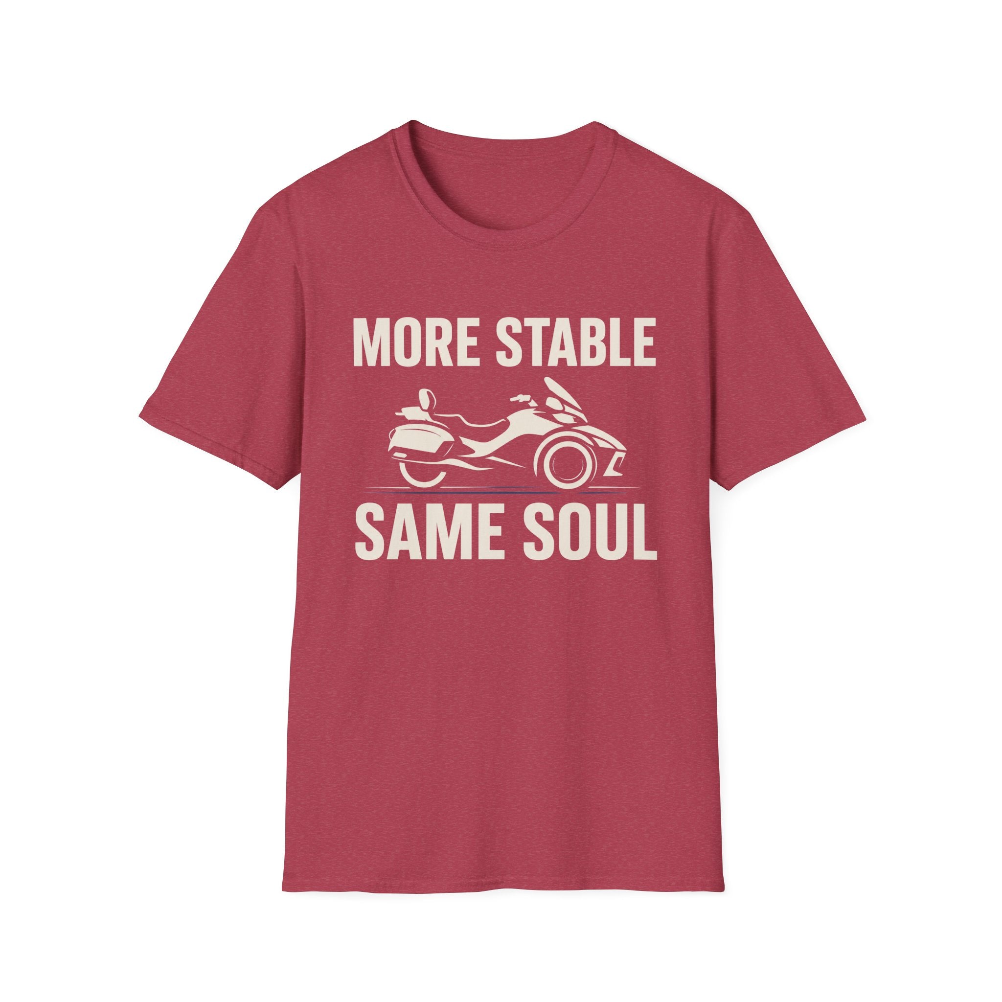 More Stable Same Soul T-Shirt
