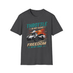 Throttle In My Hand T-Shirt