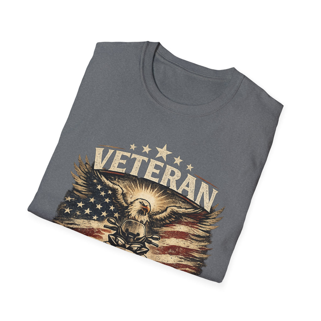Veteran Born to Serve T-Shirt