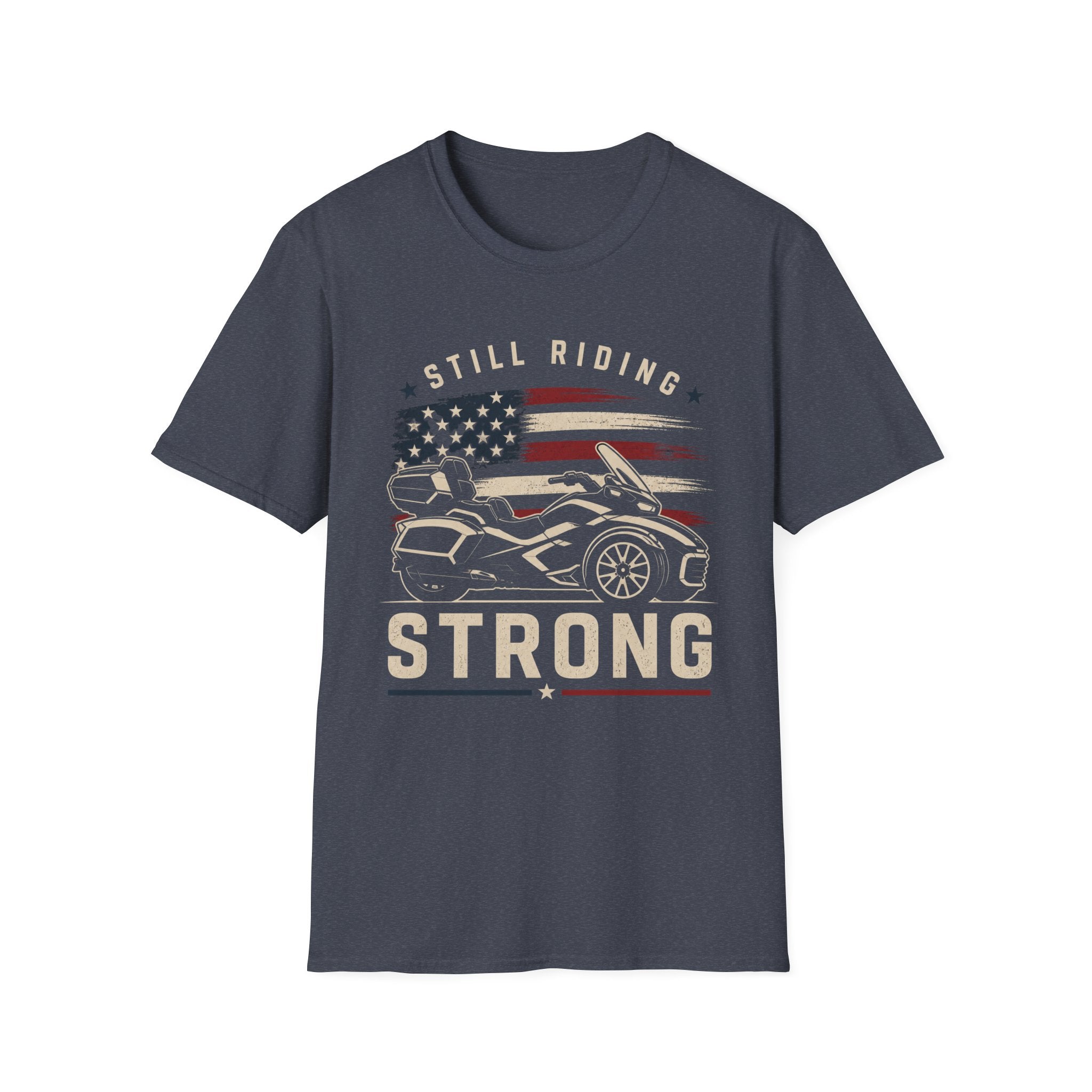 Still Riding Strong T-Shirt