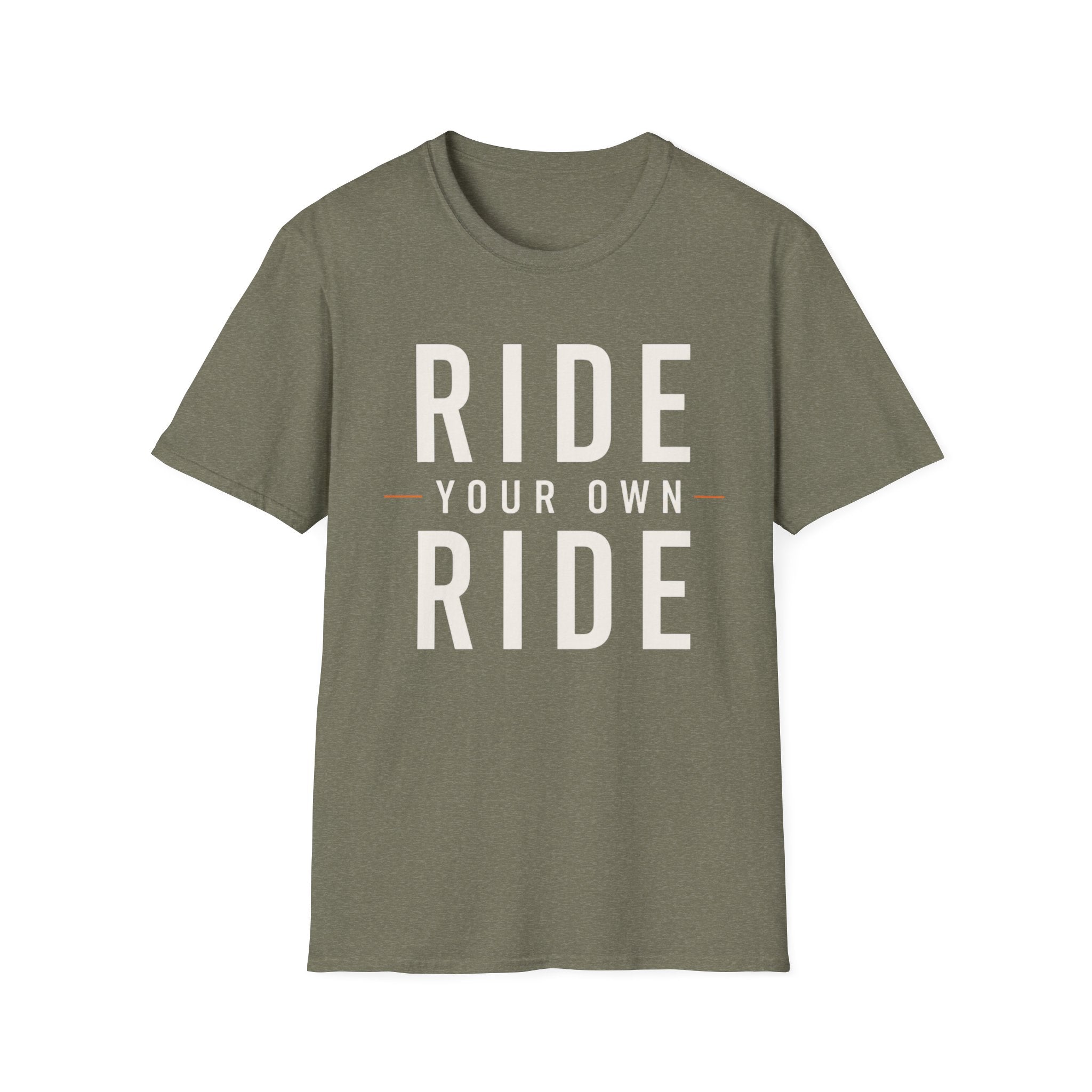 Ride Your Own Ride T-Shirt