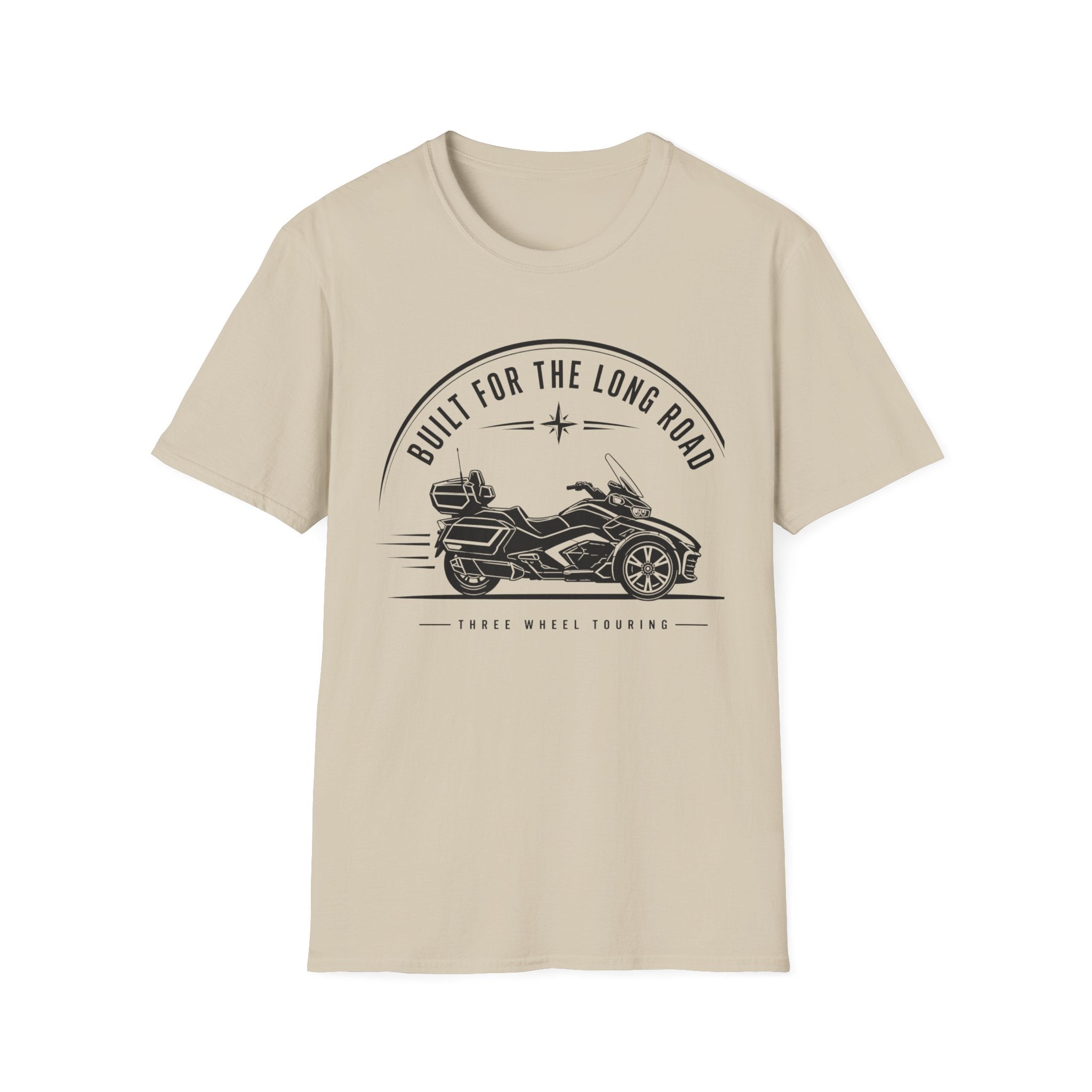 Built for the Long Road T-Shirt