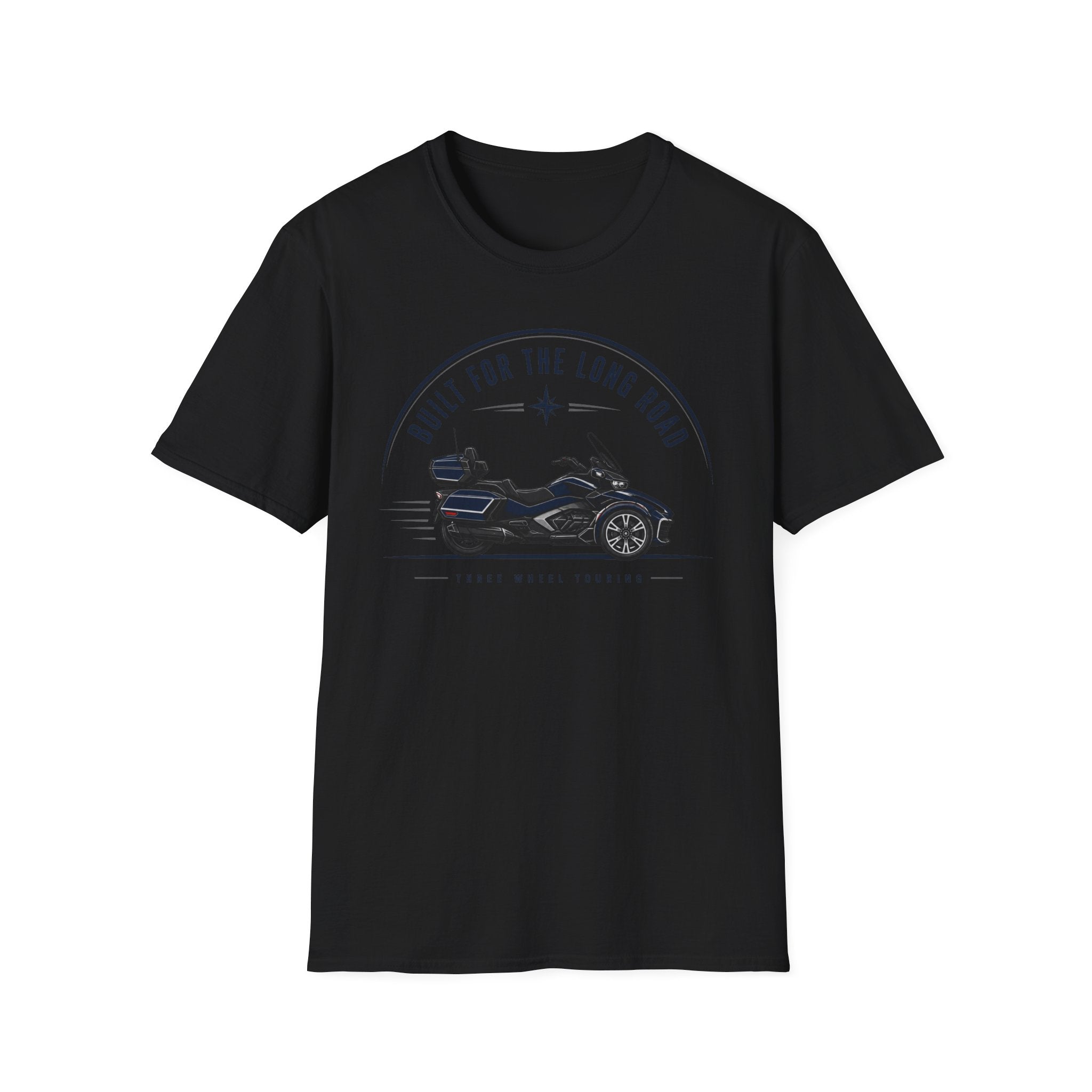 Built for the Long Road T-Shirt