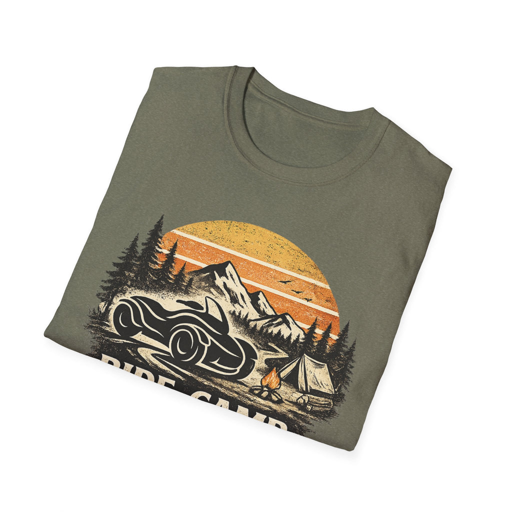 Ride Camp Repeat T-Shirt