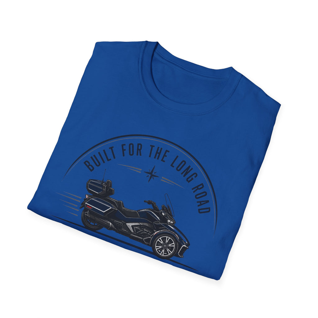 Built for the Long Road T-Shirt