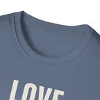 Love Loyalty Long Rides T-Shirt
