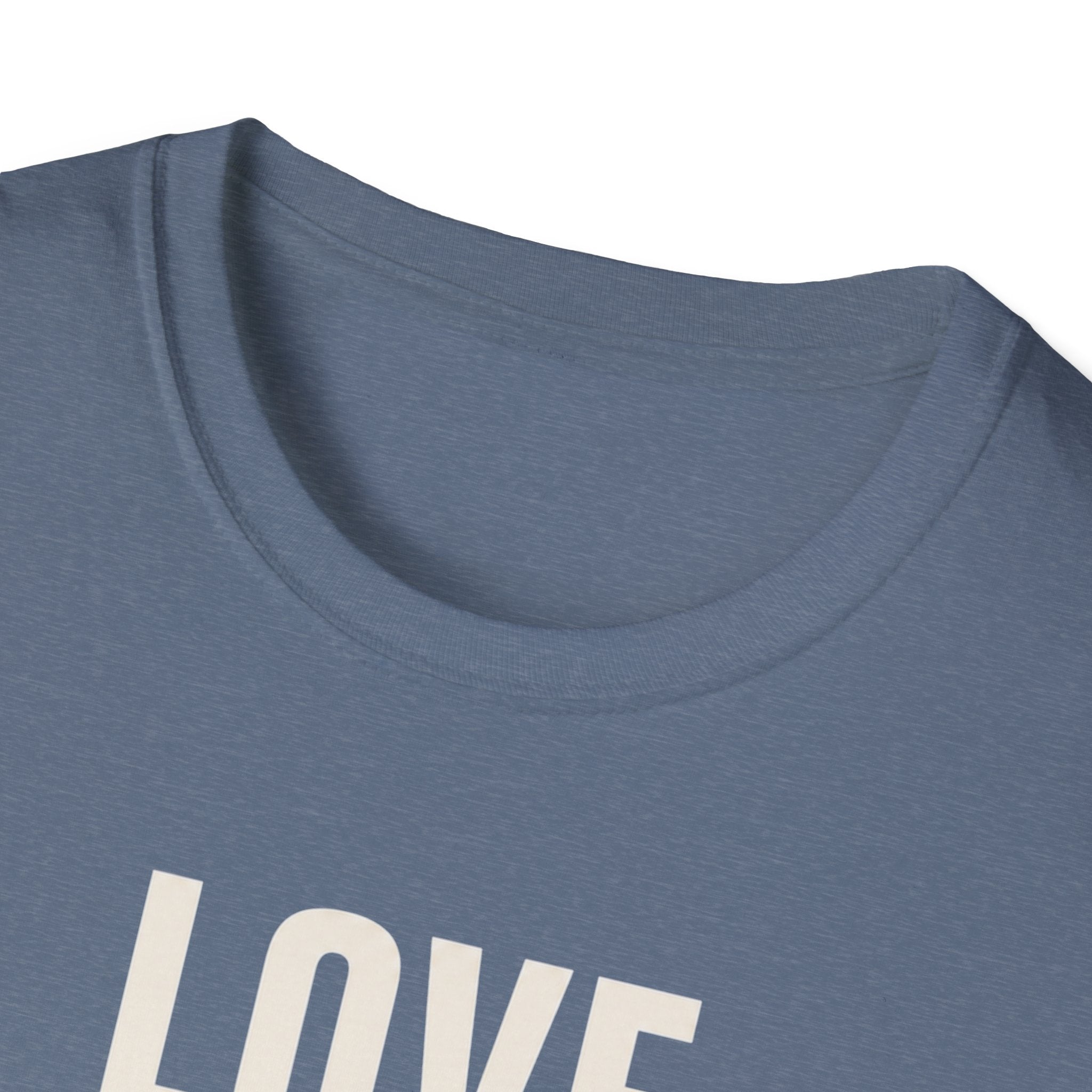 Love Loyalty Long Rides T-Shirt
