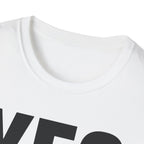 Yes Three Wheels T-Shirt