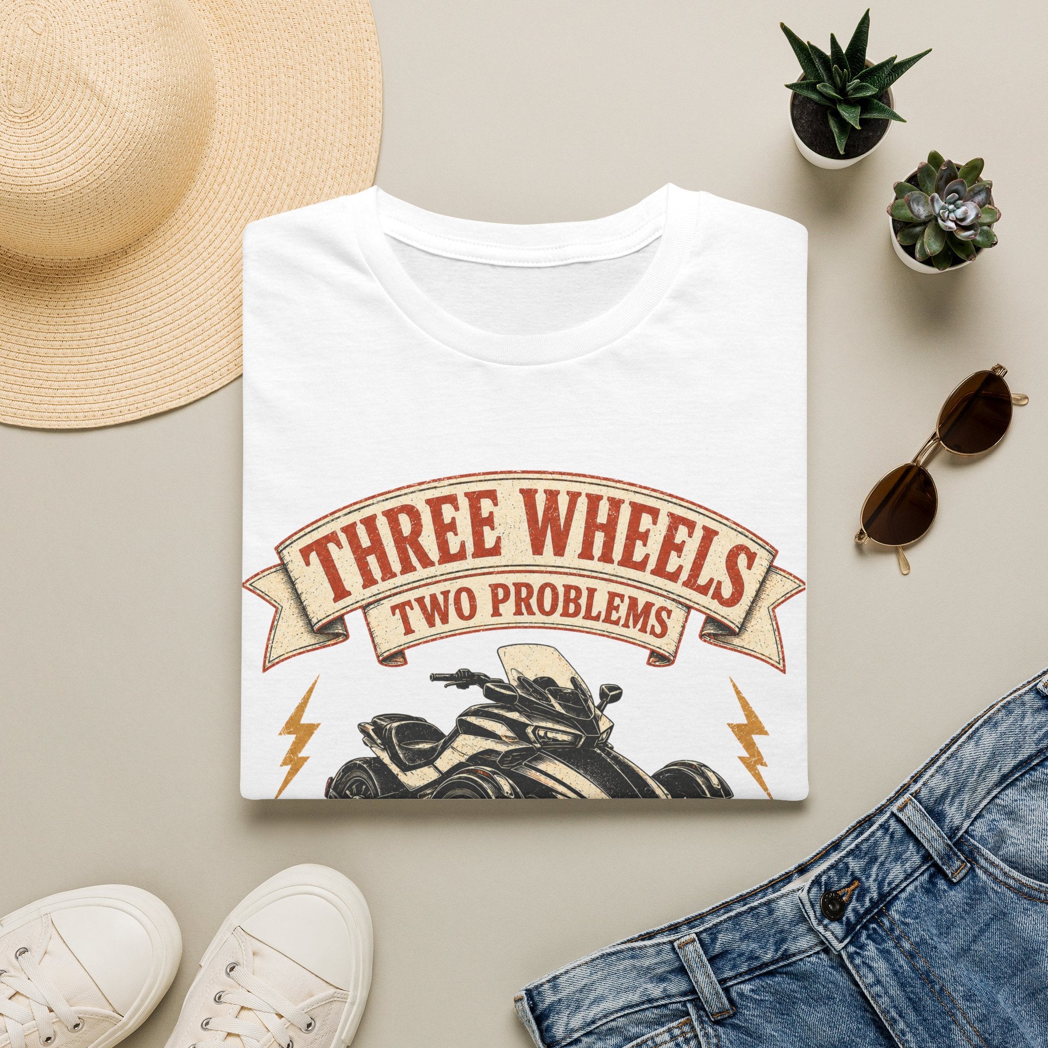 TWTP Lightning Bolts T-Shirt