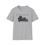 Ride Free Ride Far Together T-Shirt