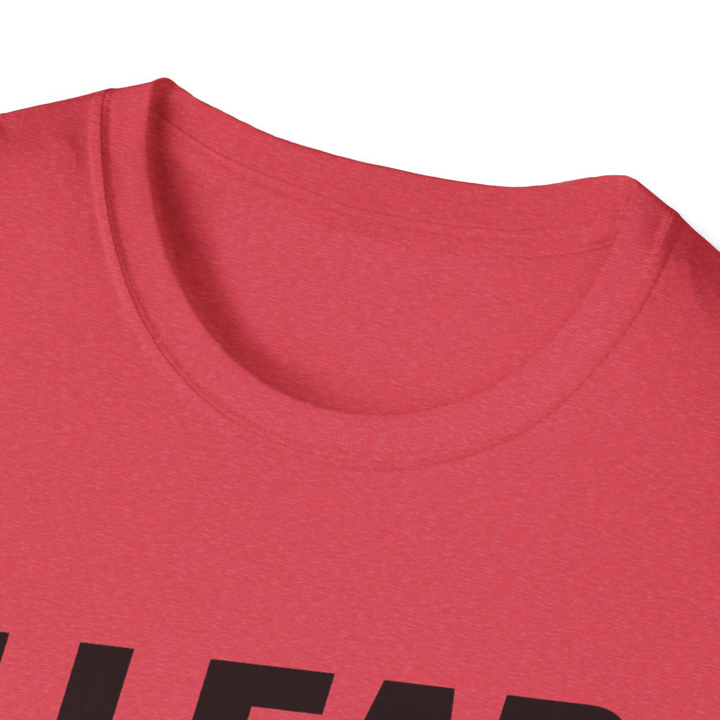 I Lead I Don't Chase T-Shirt