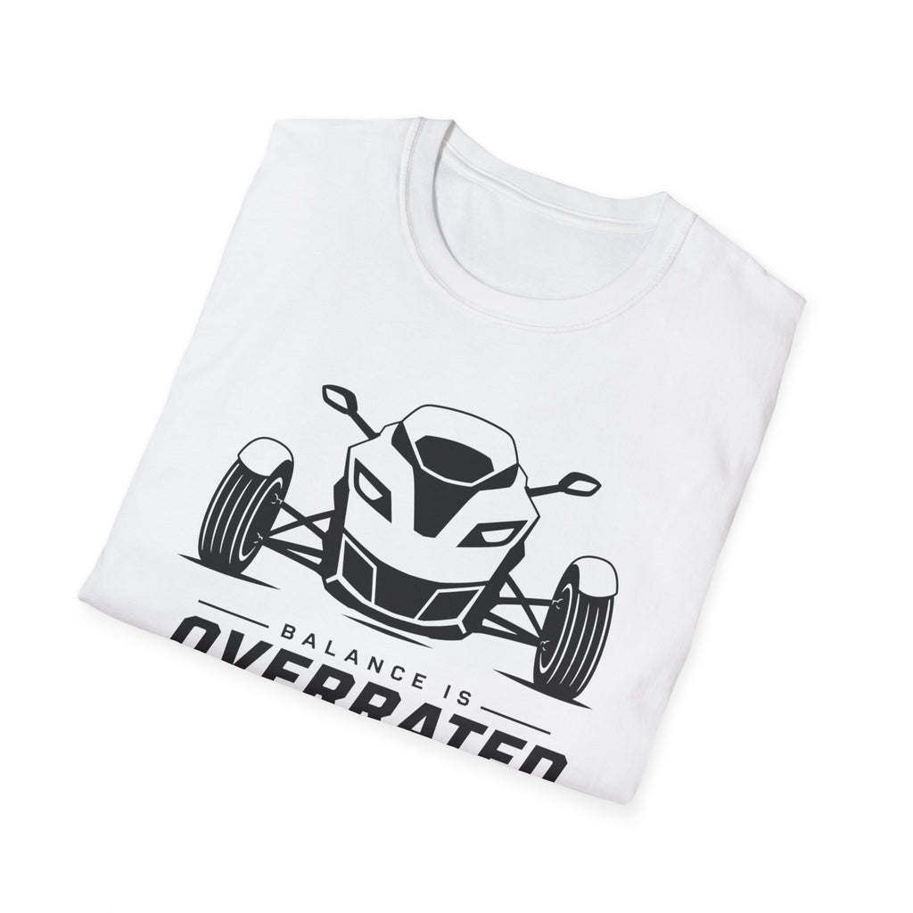Balance is Overrated T-Shirt