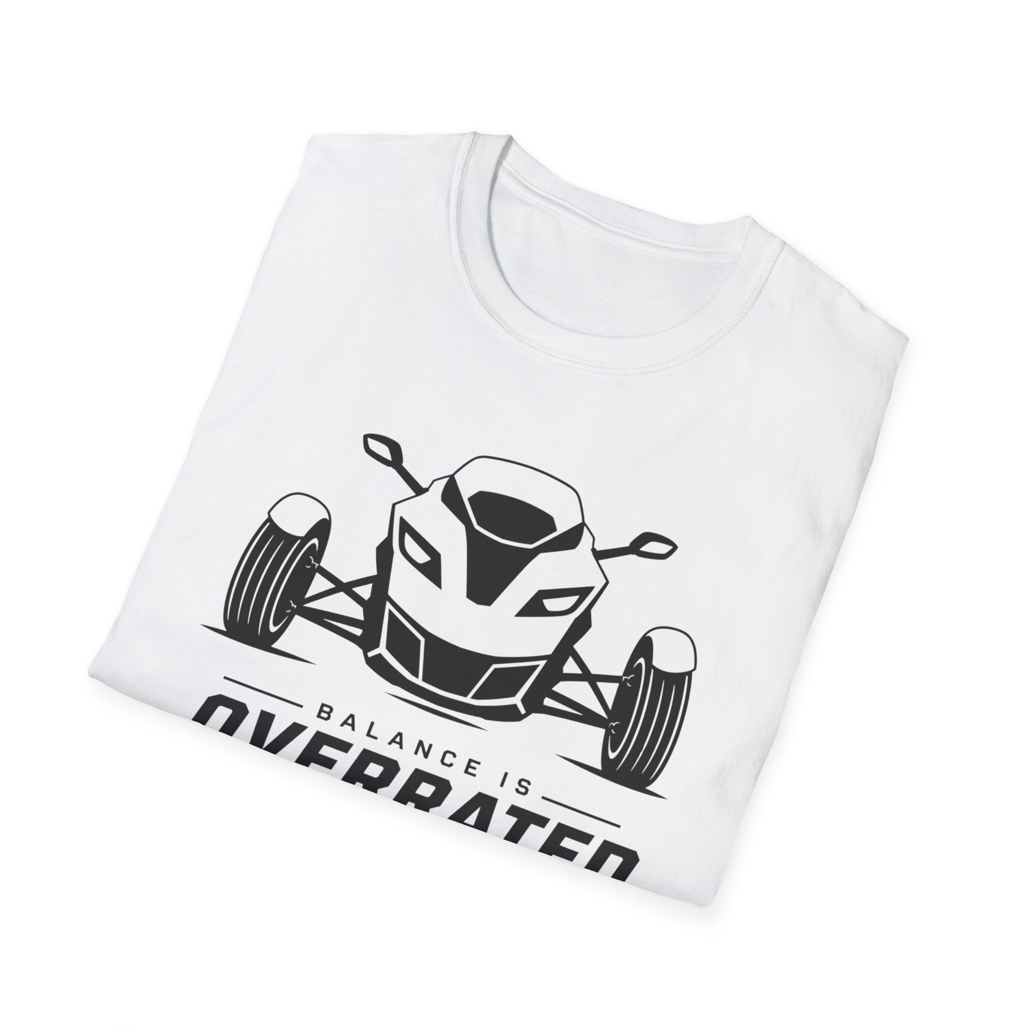 Balance is Overrated T-Shirt