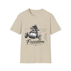 Freedom with No Limits Girl T-Shirt