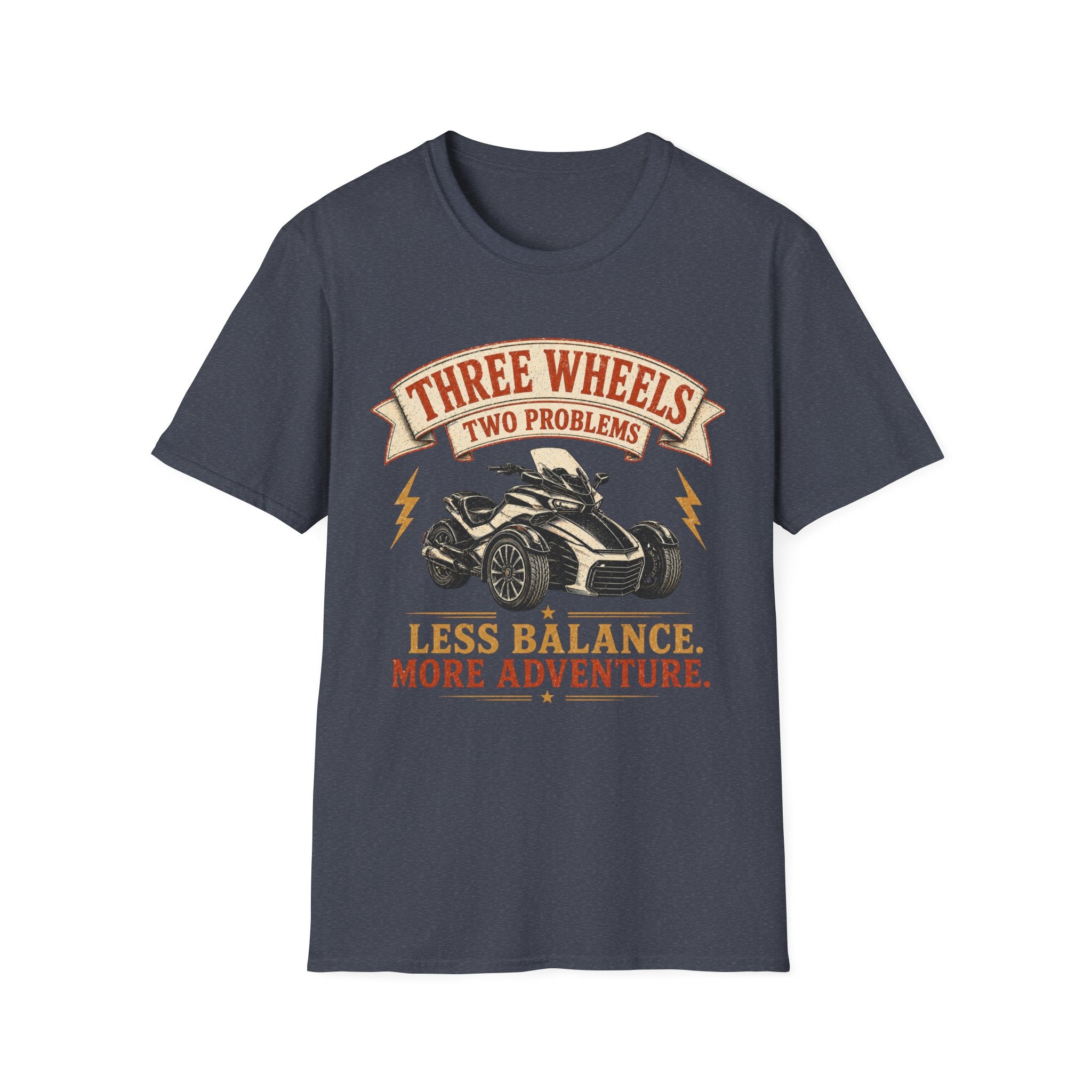 TWTP Lightning Bolts T-Shirt