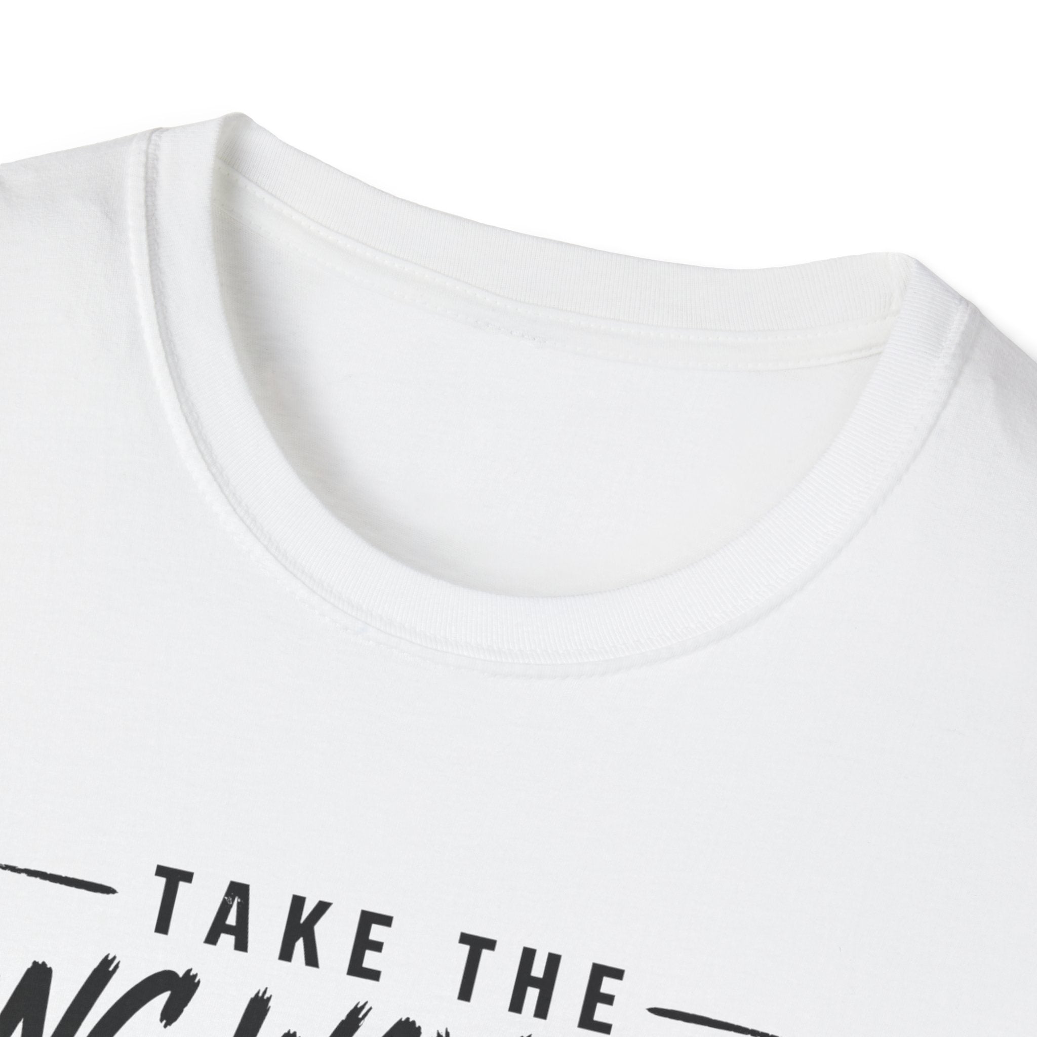 Take the Long Way Home BIgger T-Shirt