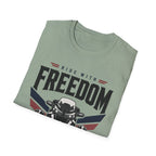 Ride with Freedom T-Shirt