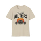 Zero Tips All Trips Sunset