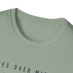 Miles Over Minutes T-Shirt
