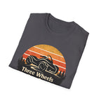 Three Wheels Endless Roads