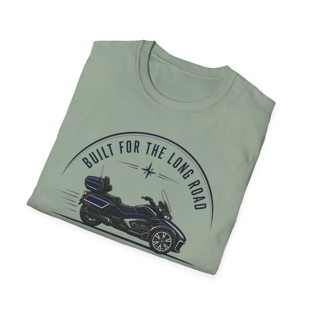 Built for the Long Road T-Shirt