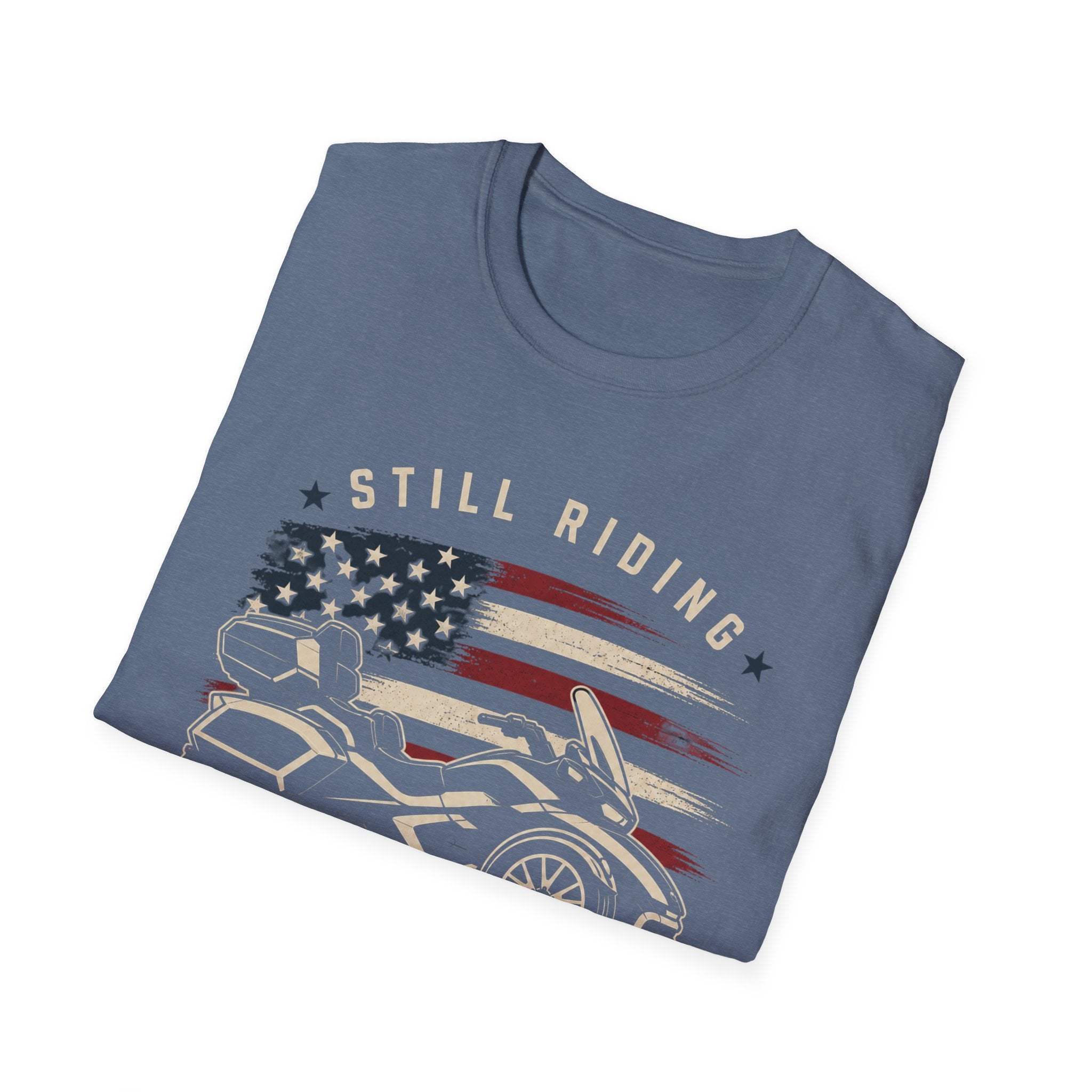 Still Riding Strong T-Shirt