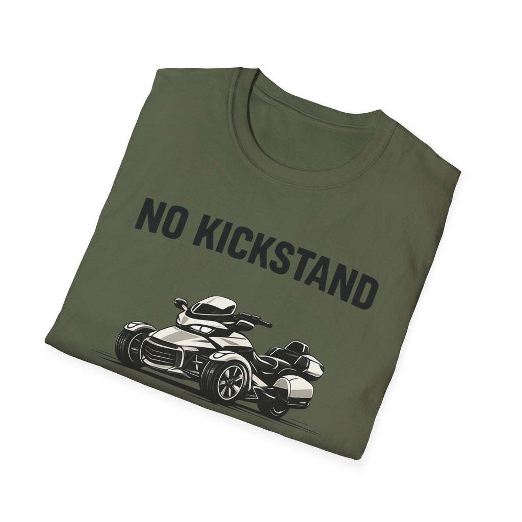 No Kickstand No Problem2 T-Shirt