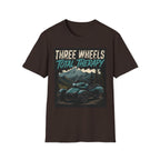 Three Wheels Total Therapy T-Shirt