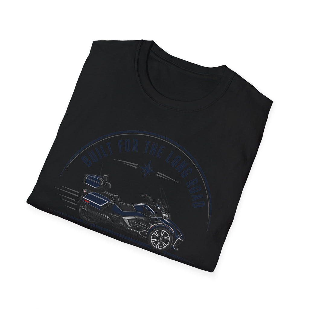 Built for the Long Road T-Shirt