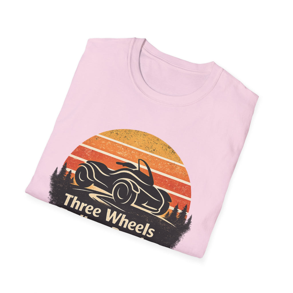 Three Wheels Endless Roads