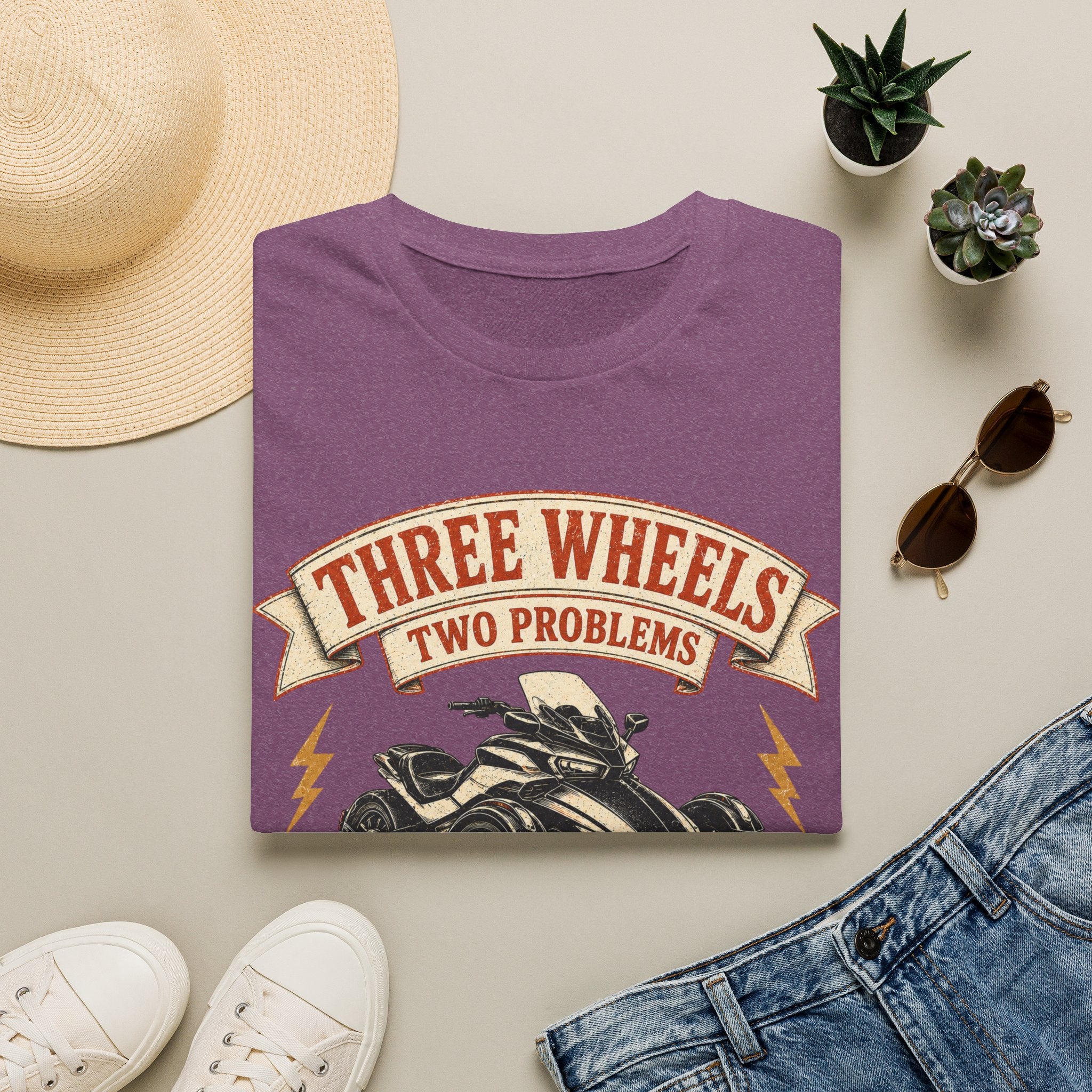 TWTP Lightning Bolts T-Shirt